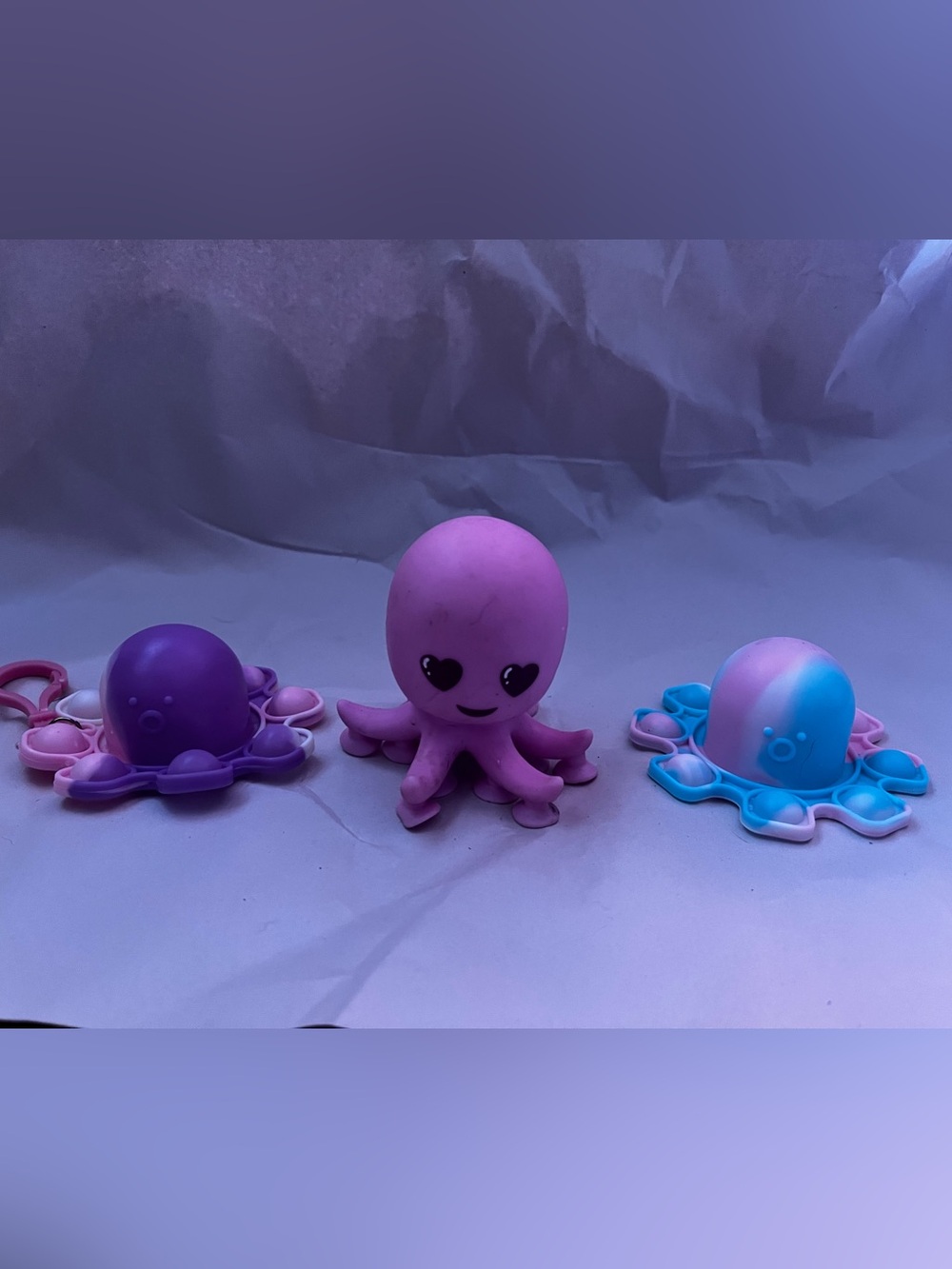 Fidget Octopuses